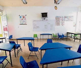 Llaman a revisar estado de las escuelas