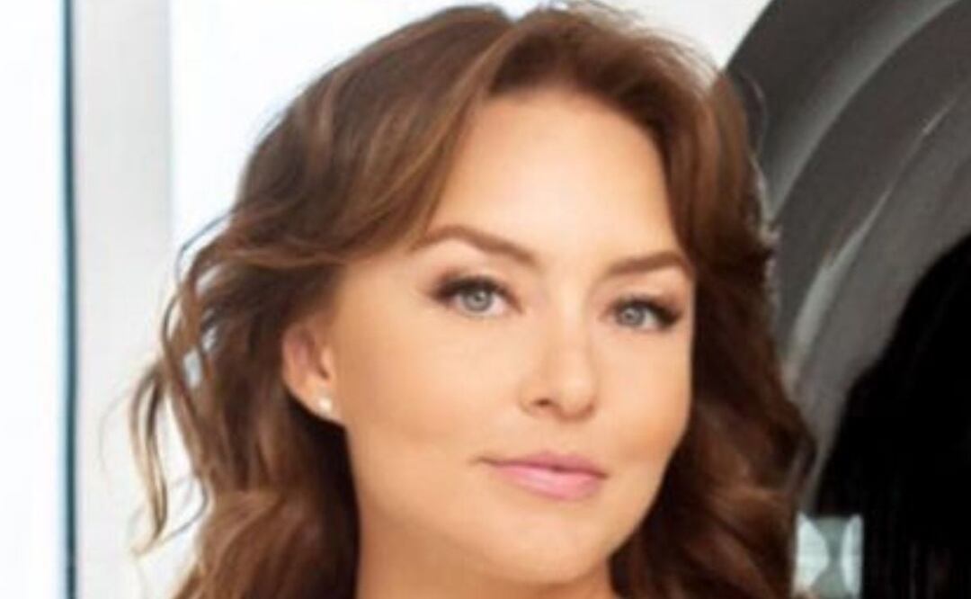 Angelique, posando. Fuente: Instagram @angeliqueboyer