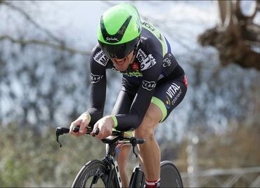 El exciclista Chris Anker Sorensen falleció tras ser atropellado