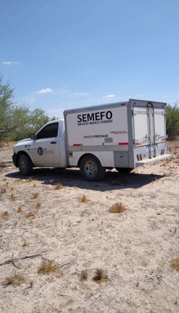 Localizan al menos 18 cuerpos en 15 fosas clandestinas de Sonora