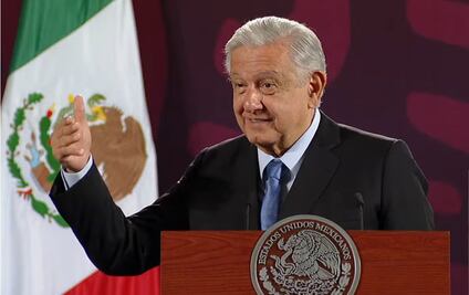 AMLO reconoce adelanto del ministro González Carrancá en impugnación contra sobrerrepresentación