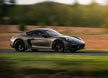 Porsche revela autos que nunca vieron la luz