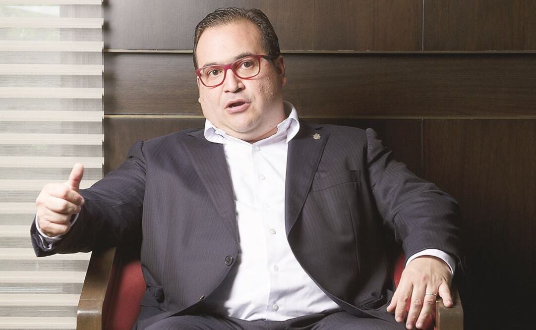Ante las grillas, mejor trabajo, dice Javier Duarte 