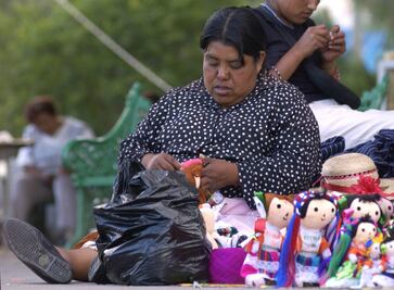 Las mexicanísimas muñecas que prefieren los extranjeros