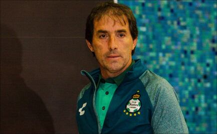  Almada agradece que sus jugadores guarden distancia por Covid-19