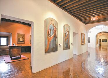 Vuelve el público al Museo de El Carmen