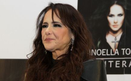 Manoella Torres se adapta a la nueva normalidad y a los shows virtuales