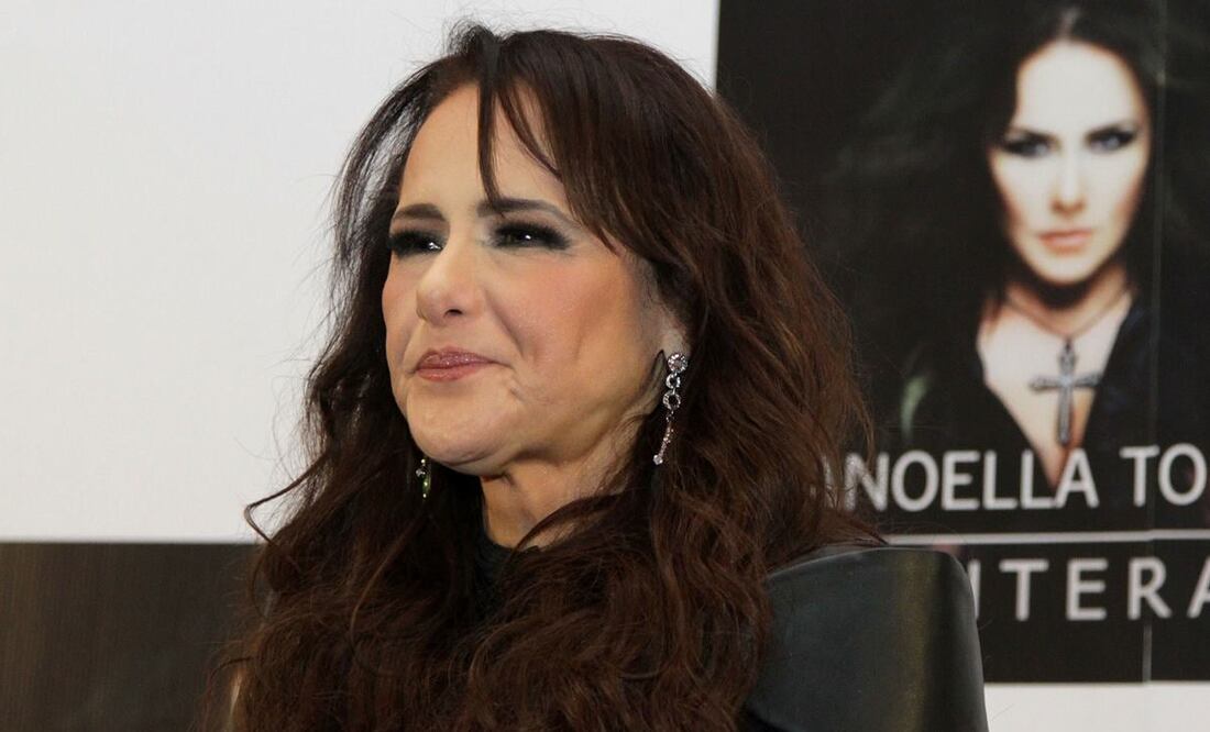 Manoella Torres. Foto: Archivo