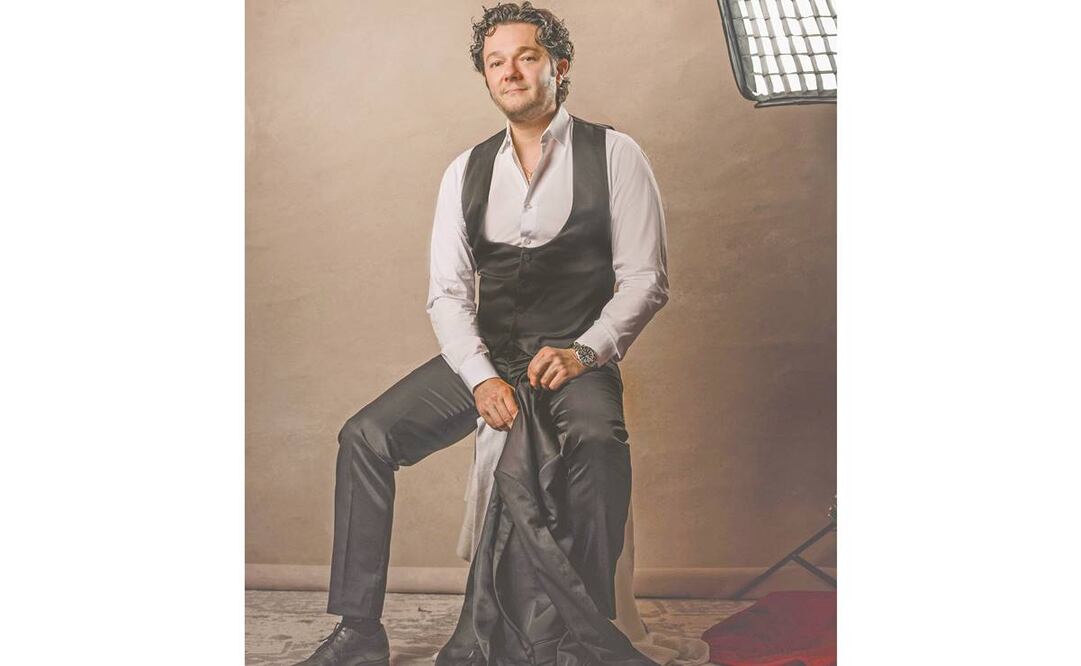 El cantante celebra la Navidad con su disco navideño A Christmas Wonderland, que ya está disponible en las plataformas digitales. Foto:  MV Talent and PR agency