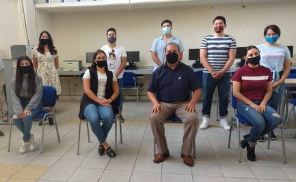 Estudiantes de ITA se suman a capacitación docente