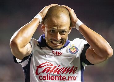 VIDEO: Chicharito Hernández explota y abandona la Kings League: "Váyanse a la ver..."