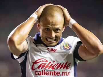 VIDEO: Chicharito Hernández explota y abandona la Kings League: "Váyanse a la ver..."
