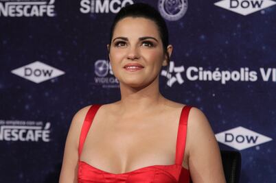 En RBD, Maite Perroni confiesa que nunca se sintió cantante