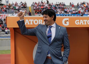 No podemos dejar puntos en el camino: Cardozo