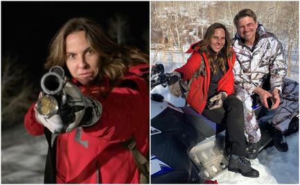 Kate del Castillo regresa como actriz y productora "a grados bajo cero"
