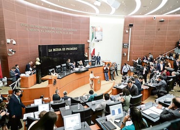 El sistema contra la corrupción nace cojo