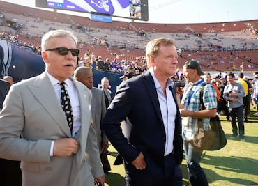 Los cinco megamillonarios del mundo del deporte