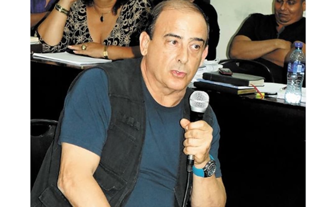 La Prensa de Nicaragua publicó este sábado la fotografía de Alessio Casimirri, condenado por el asesinato del exprimer ministro italiano Aldo Moro. Foto: La Prensa de Nicaragua