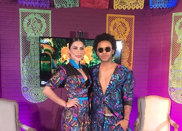 Festival Internacional de Día de Muertos: María León y Kalimba celebrarán la vida