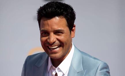 Chayanne anuncia conciertos en México 