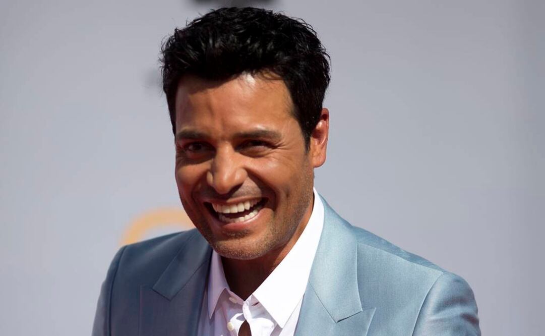 Chayanne vuelve a México. FOTO: Archivo