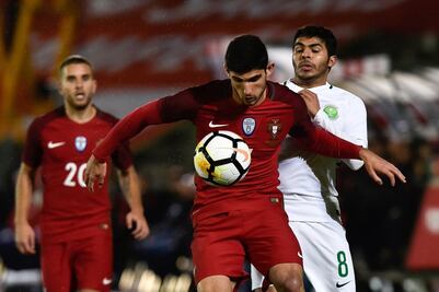 Portugal golea sin Cristiano Ronaldo