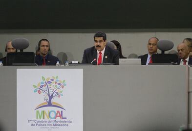Finaliza cumbre de los No Alienados en Venezuela