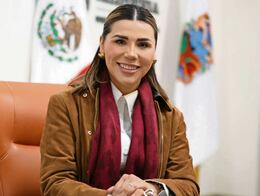 Morena respalda a Marina del Pilar tras retiro de visa por parte del gobierno de EU; acusa "especulaciones" de la oposición