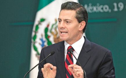 EPN reiteró, en llamada a Trump, que México nunca pagará por muro: Videgaray