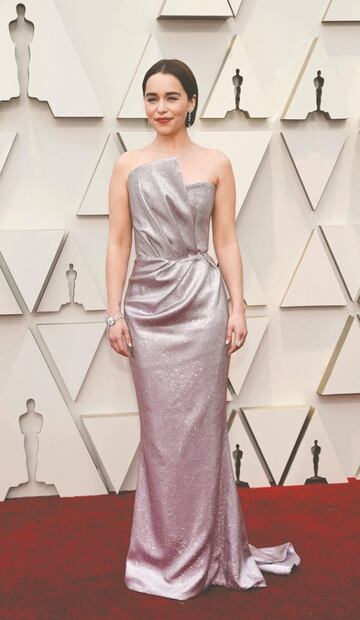 Reinas y reyes en la alfombra roja  