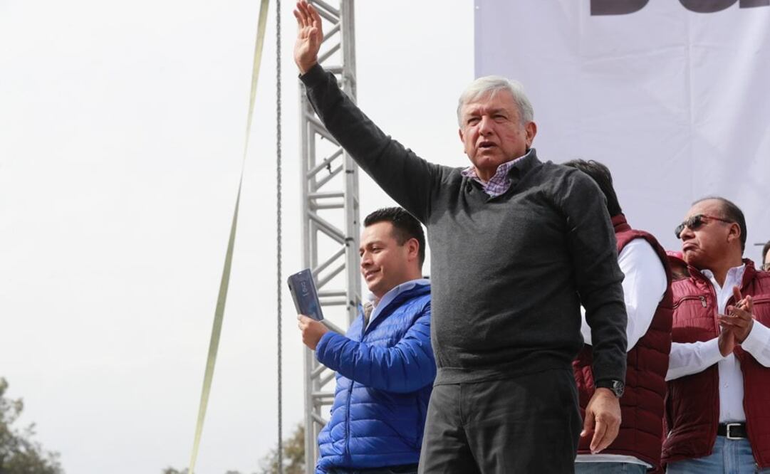 FOTO: IRVIN OLIVARES / EL UNIVERSAL