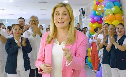 Maru Campos reitera compromiso para luchar contra cáncer infantil en Chihuahua