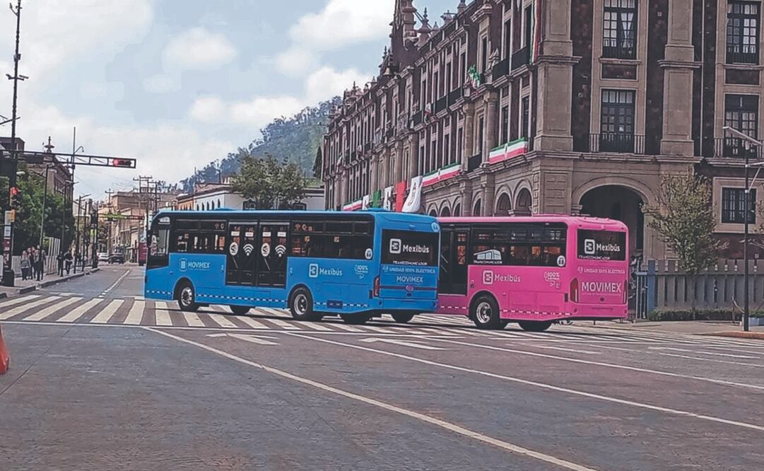 El objetivo de la Línea 6 del Mexibús es dignificar la movilidad de millones de personas en el Valle de Toluca, indicaron autoridades. Foto Especial