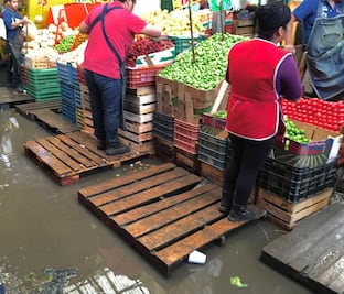 Impulsan construcción de nueva central de abasto en Hidalgo