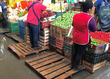 Impulsan construcción de nueva central de abasto en Hidalgo