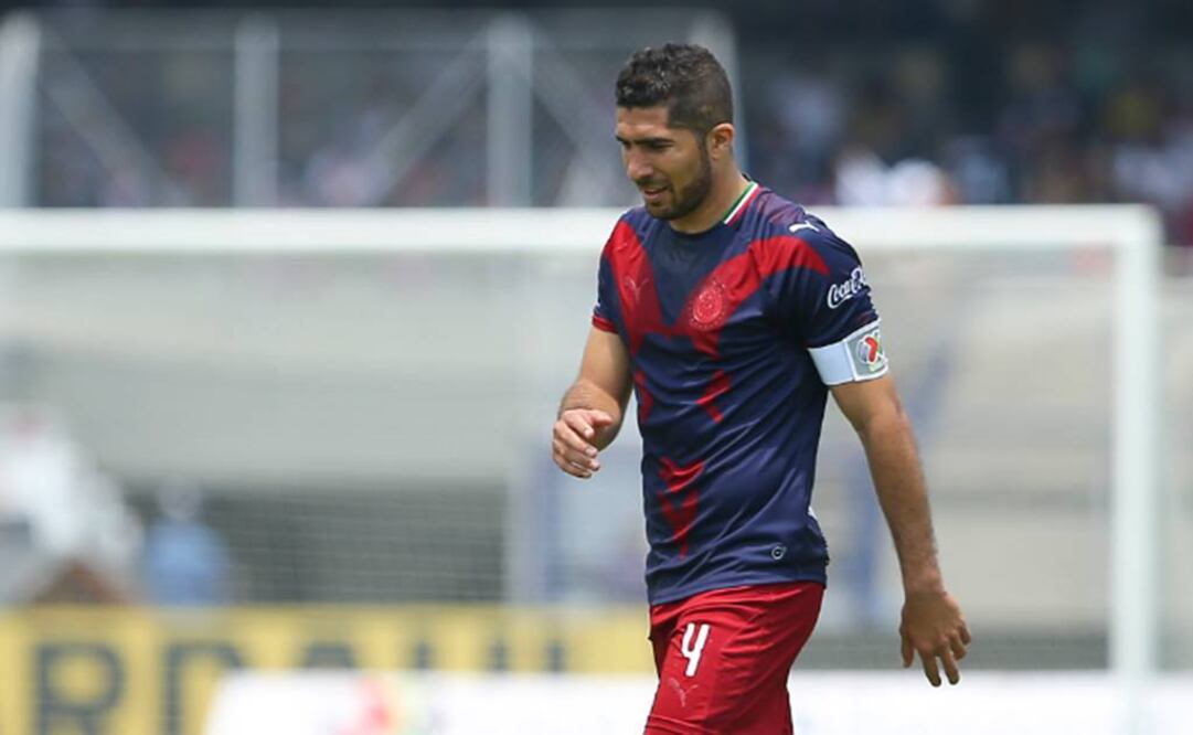 Jair Pereira, dolido con las Chivas