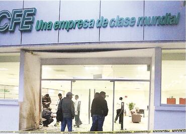 CFE tiene utilidad de 11 mil 130 mdp en el primer trimestre