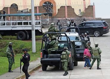 Crimen domina tierra caliente del Edomex