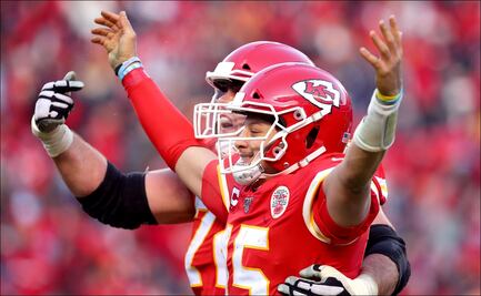 La NFL arroja mejores números en TV