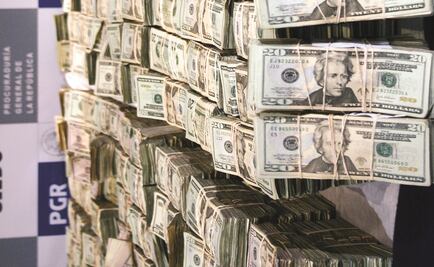 PGR revisó más de 379 mil operaciones financieras para combatir delitos fiscales