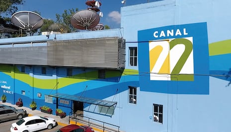 Canal 22 presentará programación especial rumbo a Mondiacult 2022