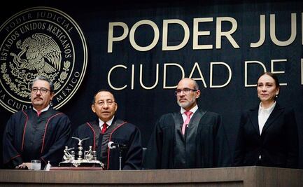 Tribunal Superior de Justicia de CDMX designa a jueces que integrarán nuevo Órgano de Administración Judicial