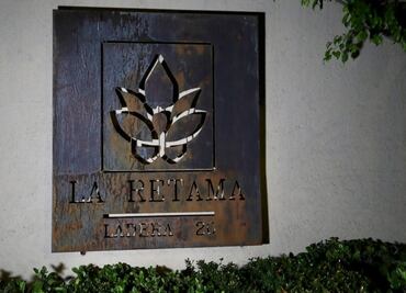 Judge prevents the Attorney General from auctioning Emilio Lozoya's home