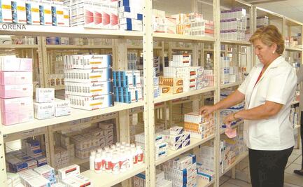 Una burla, entrega de pocos fármacos,  señalan colectivos