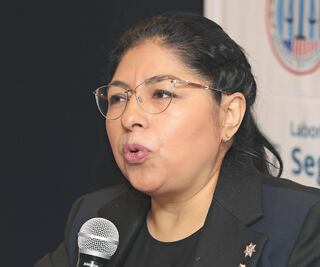 Un suicidio poco convincente