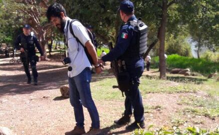 Reportan detención de un reportero en Sinaloa