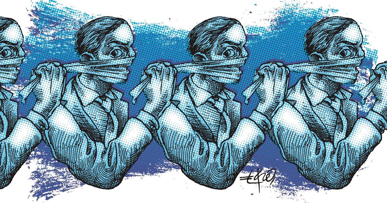 La estrategia de Gatell