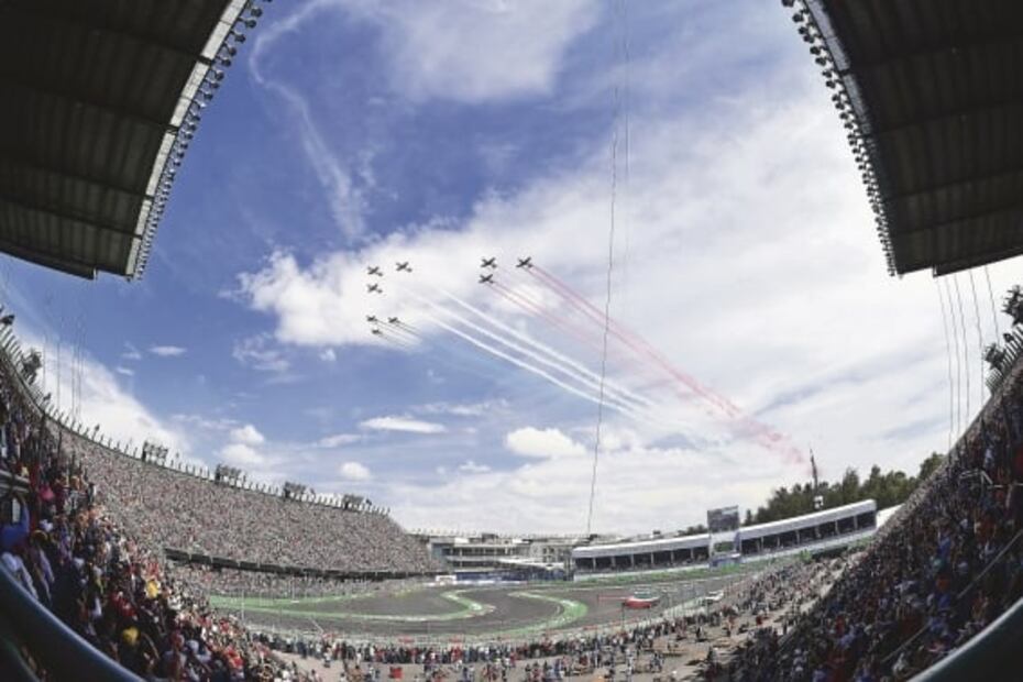 Los inicios de la Fórmula 1 en México