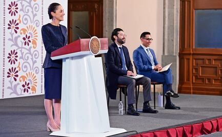 Pide Sheinbaum a legisladores de la 4T salir a promover reformas