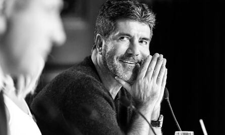 Lanzan críticas a Simon Cowell, juez de "American Idol", tras aparecer con un cambio radical en el rostro 